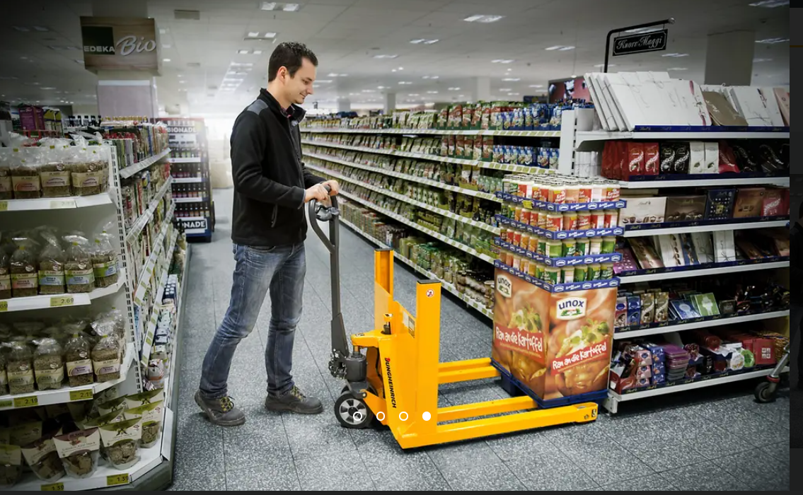 Hydraulic Pallet Truck